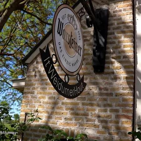 Hotel & Restaurant Weidumerhout Exterior photo