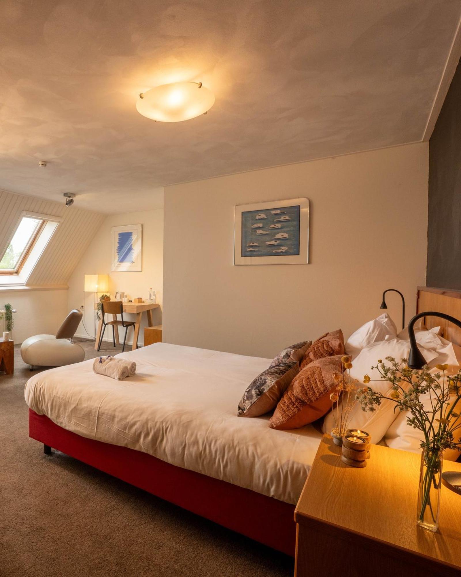 Hotel Hotel&restaurant Weidumerhout Weidum