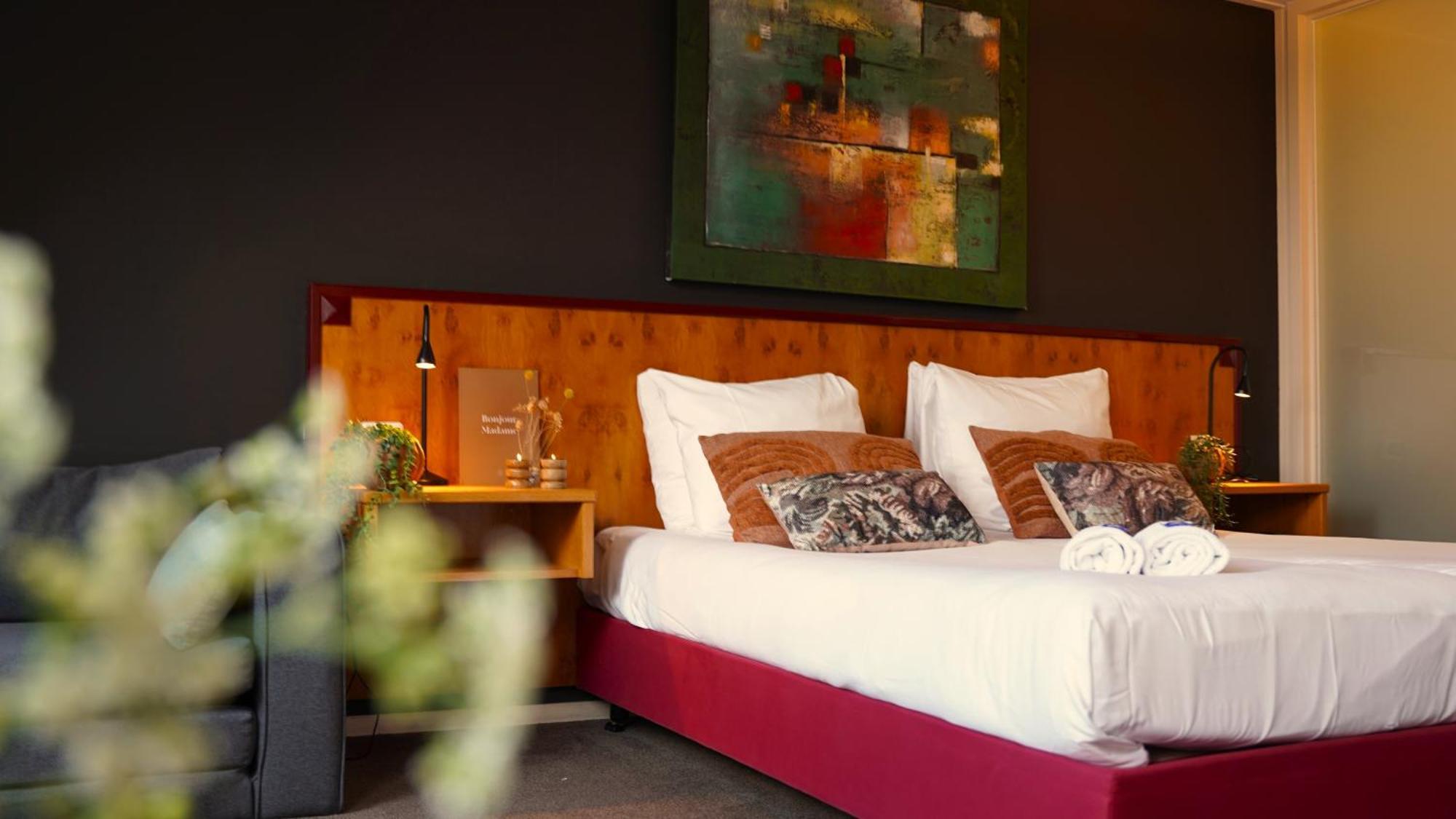 Hotel&restaurant Weidumerhout Weidum