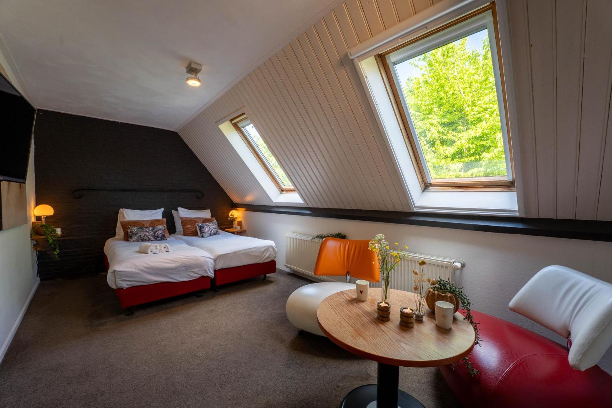 Hotel&restaurant Weidumerhout Hotel