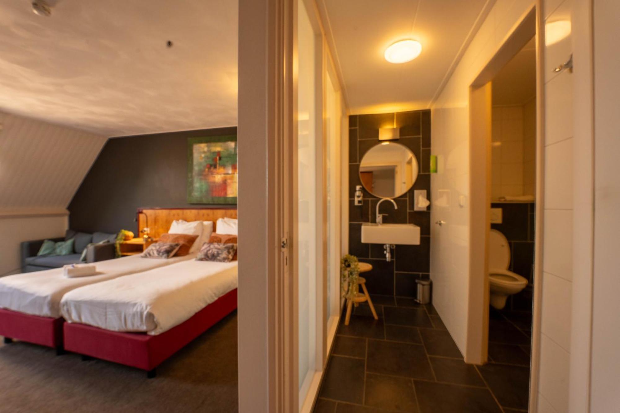 Hotel&restaurant Weidumerhout 3* Weidum