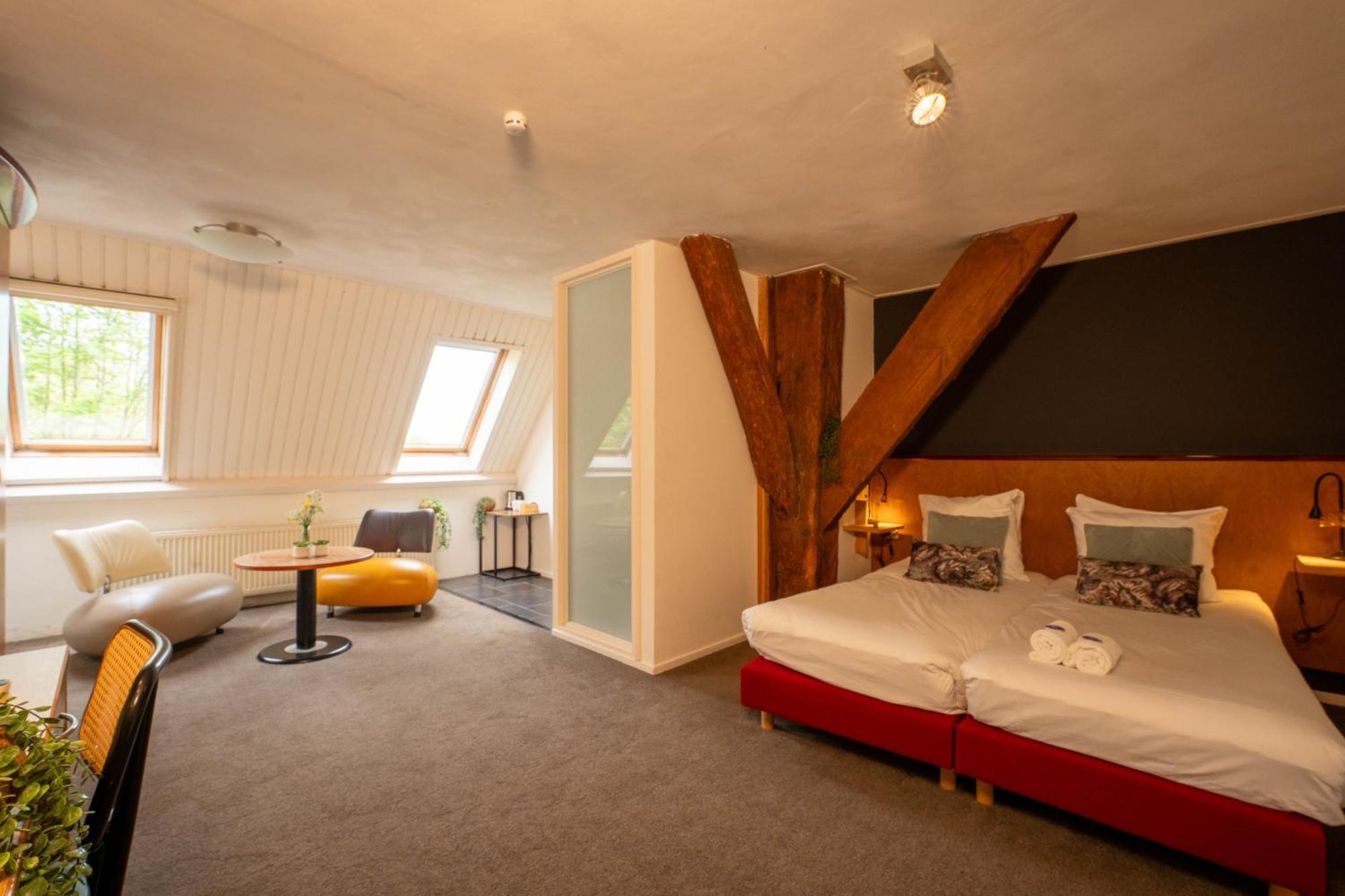 Hotel Hotel&restaurant Weidumerhout 3*