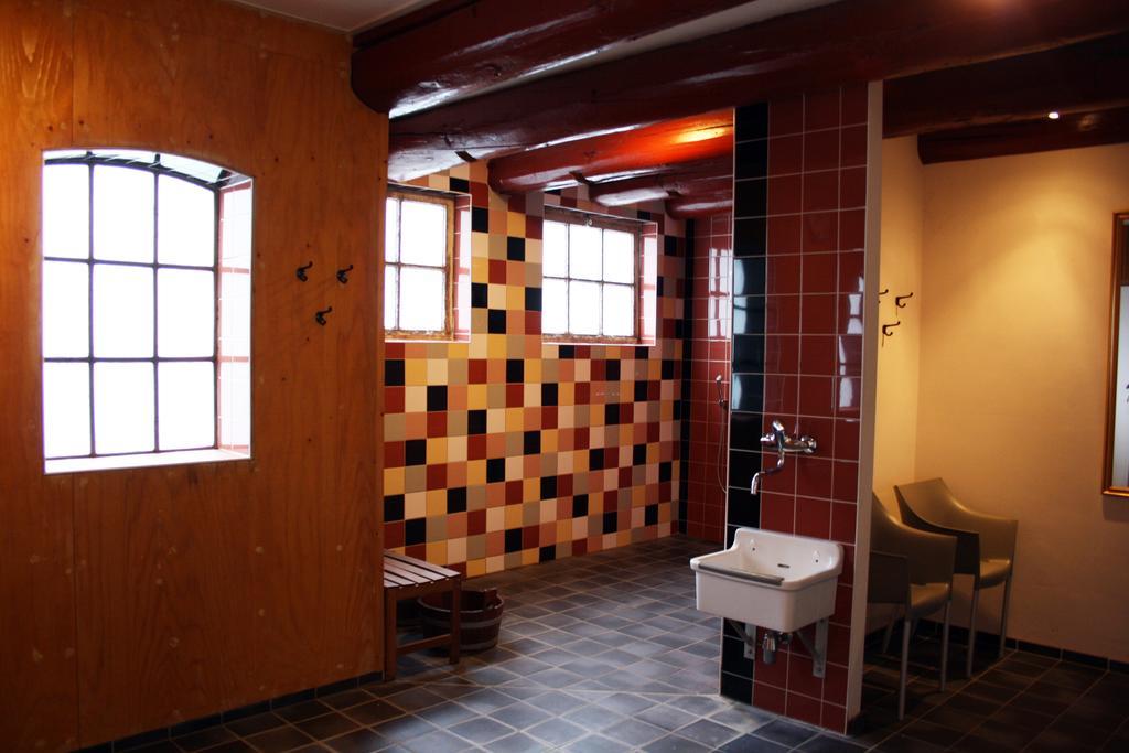 Hotel&restaurant Weidumerhout Weidum