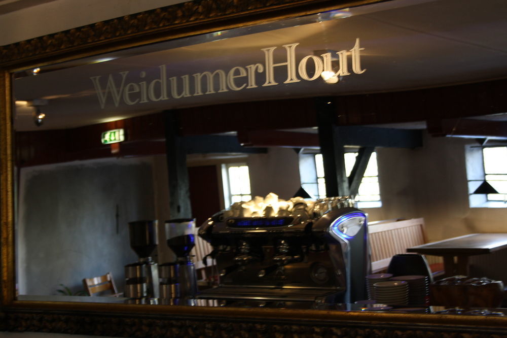 Hotel&restaurant Weidumerhout Weidum